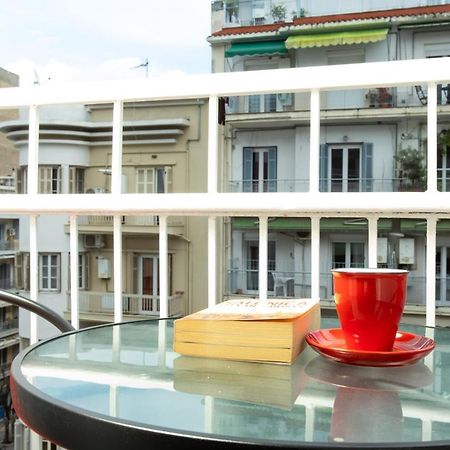 Downtown Luxury Boutique Suites : The Red Suite 塞萨洛尼基 外观 照片
